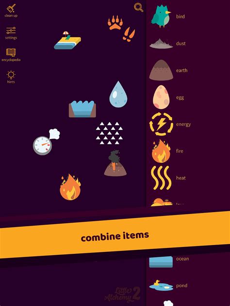 Best A-Z Little Alchemy 2 combinations cheats and hints guide Find out how to make alchemist Discover hints for all items that can be created with alchemist Little. . Little alchemist 2